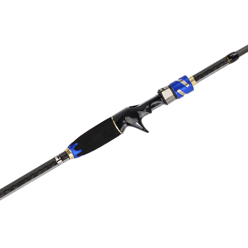 Casting Fishing Rod,12-25lb Line Rating, Heavy Rod Power